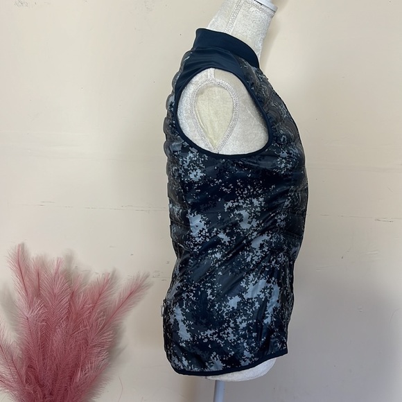 Nike • 800 aeroloft running camo goose down vest - Picture 5 of 16